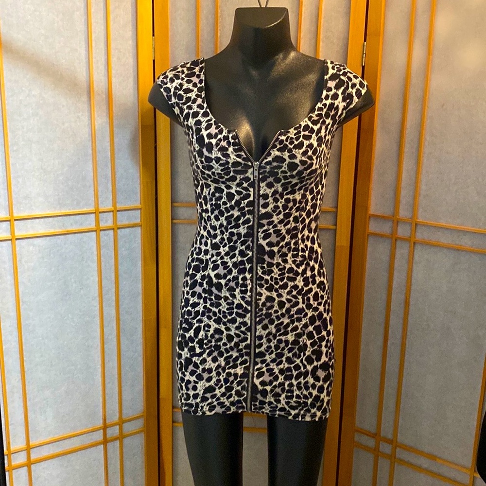 H & M Body Con Dress